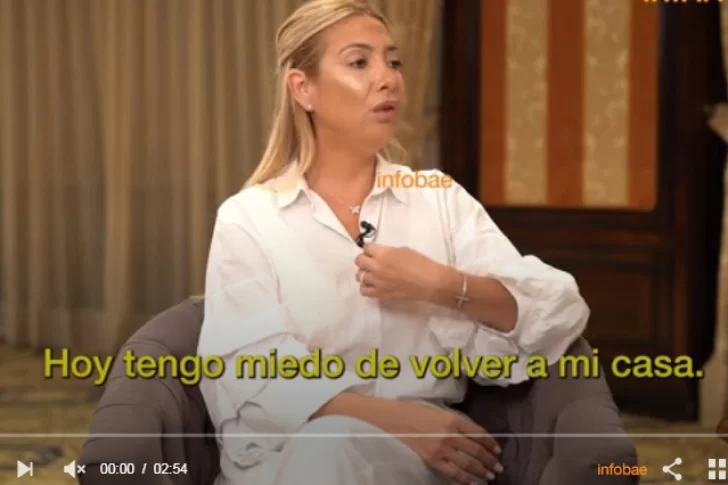 Fabiola reveló que Alberto la amenazaba con “suicidarse”