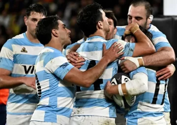 El batacazo de Los Pumas frente a Nueva Zelanda