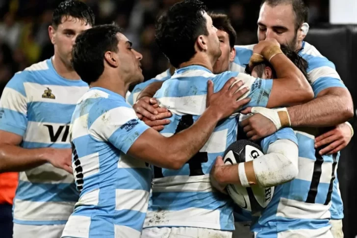 El batacazo de Los Pumas frente a Nueva Zelanda