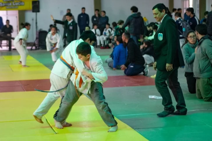 Atractivo certamen por el Día del Niño