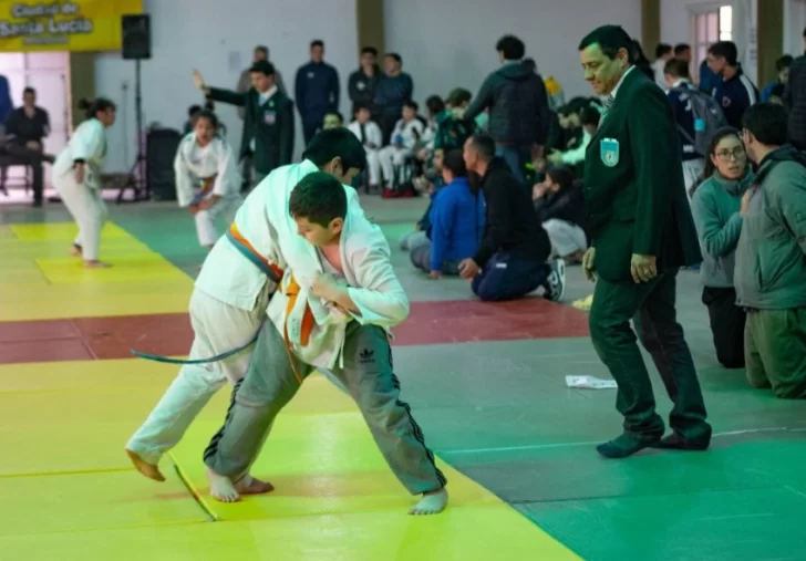 Atractivo certamen por el Día del Niño