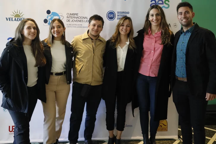 Jóvenes profesionales de Veladero se convirtieron en “embajadores mineros”