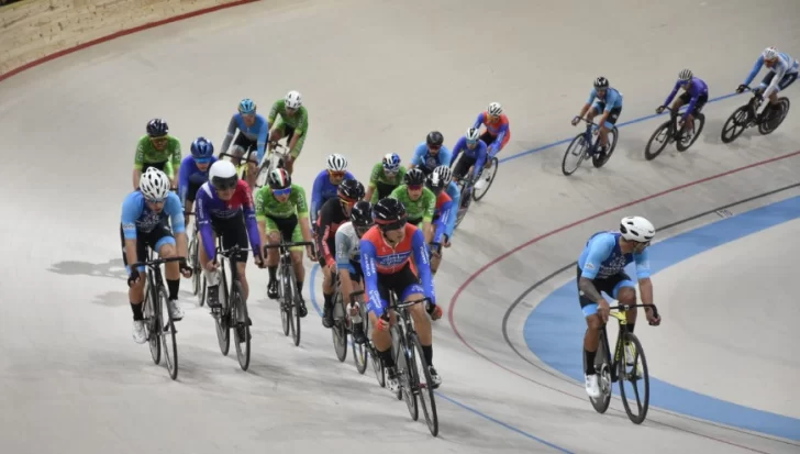 La programación fue confirmada: temporada de ciclismo en pista