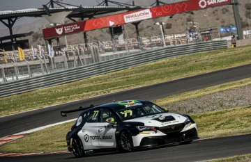 Automovilismo: El Villicum vuelve a recibir al TCR