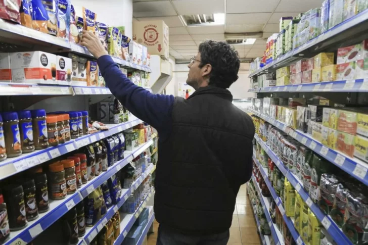 Inflación: 4% en julio, la  menor desde enero 2022