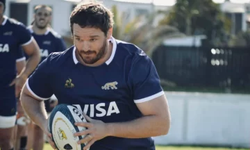 Eden Park, el desafío de Los Pumas