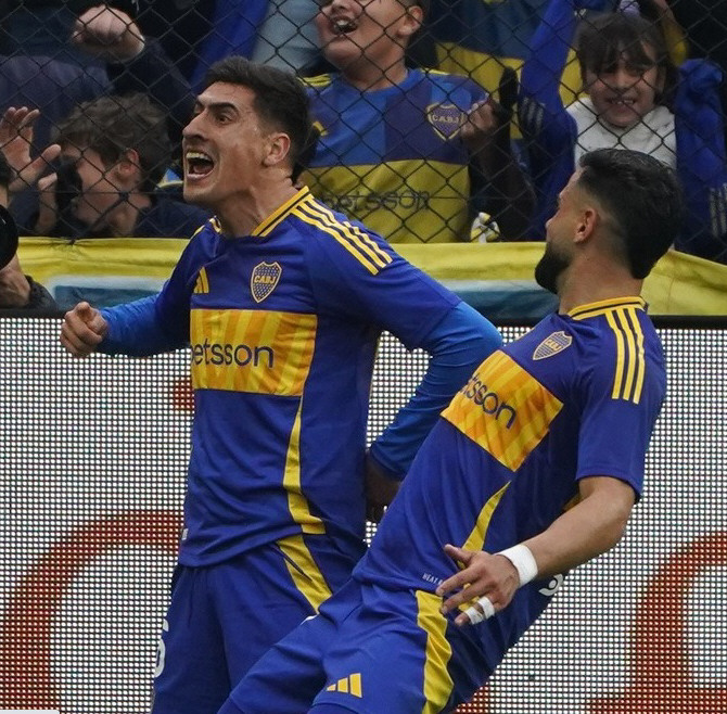 Boca supo cambiar y lo dio vuelta