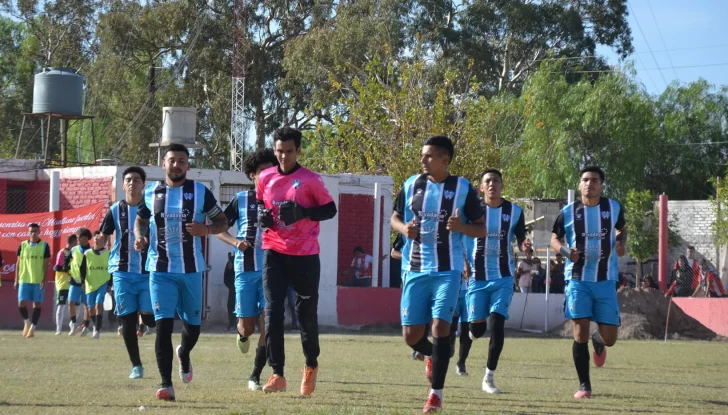 Salió la programación de la anteúltima fecha del fútbol sanjuanino