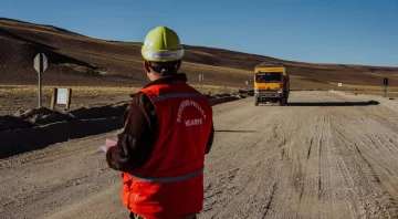 Josemaría: constructoras quieren formar UTE para competir por el camino