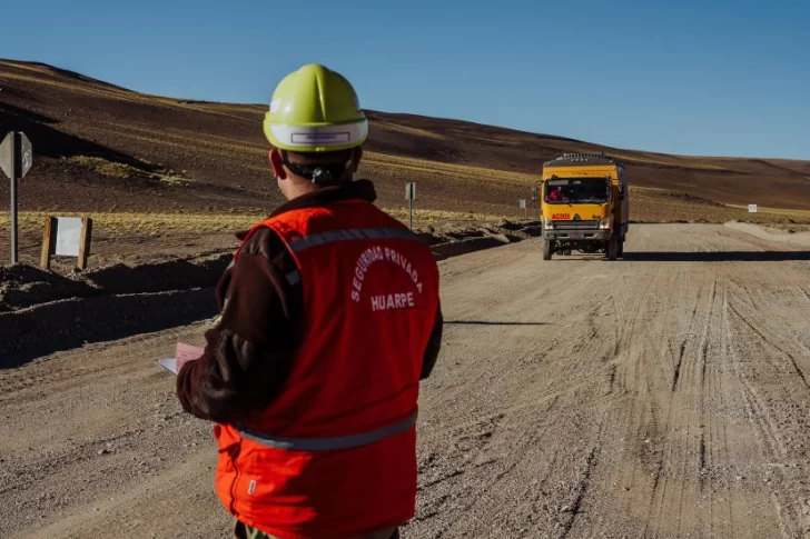 Josemaría: constructoras quieren formar UTE para competir por el camino