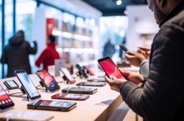 Impuesto PAIS: esperan una baja de precios en celulares