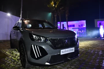 Peugeot 2008: El SUV más moderno y tecnológico del segmento llega a San Juan de la mano de Lorenzo Automobile