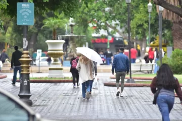 Temporal de Santa Rosa en San Juan: impactará de lleno jueves y viernes, con lluvia, viento y frío