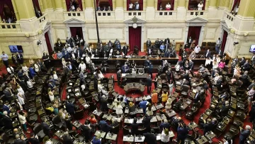 El oficialismo logró el quórum en Diputados y busca declarar a la educación como servicio esencial