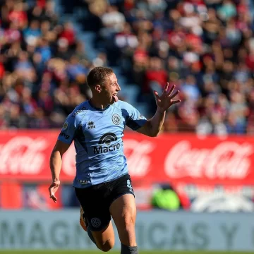 Boca llegó a un acuerdo con Belgrano y Juan Barinaga será nuevo refuerzo