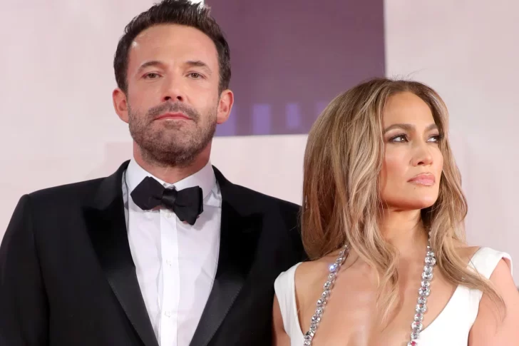 Ben Affleck y Jennifer Lopez, estarían a un paso de  firmar el divorcio