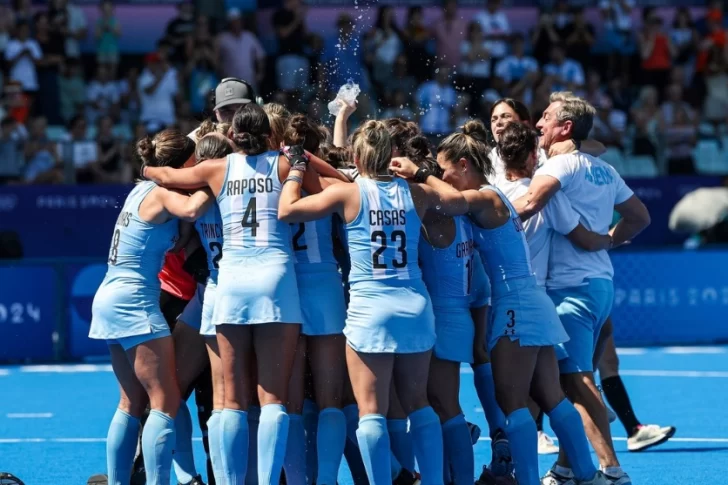 Países Bajos será el rival de Las Leonas para asegurar una medalla en los Juegos