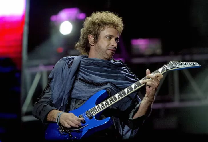 Gustavo Cerati en el recuerdo de todos