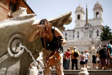 La vida se hace insostenible en las épocas de verano