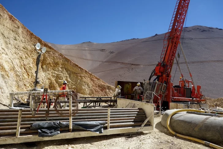 “Argentina es la próxima frontera para el crecimiento del cobre”