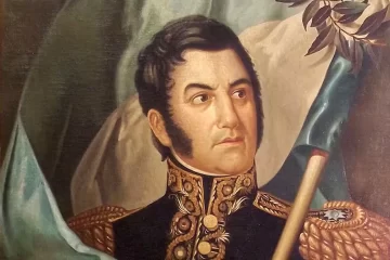 A 200 años del exilio del General San Martín