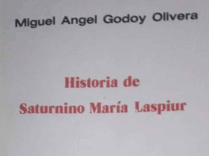 Saturnino Laspiur: figura trascendente que prestigió el nombre de San Juan 