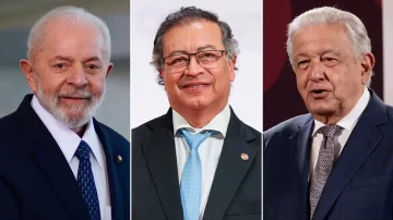 Institución internacional discrepa con Lula, Petro y López Obrador sobre Venezuela