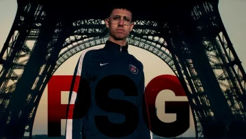 Quién es Joaquín Da Rosa, el uruguayo que estalló en las redes con su canción “Mi debilidad es el conjunto del Paris Saint-Germain”