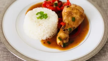 Pollo al Sillao Peruano: La receta original y fácil de hacer