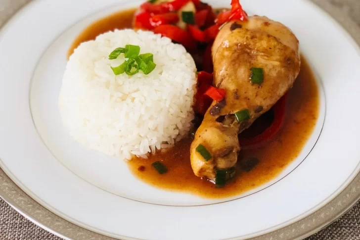 Pollo al Sillao Peruano: La receta original y fácil de hacer