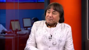 Ricky Maravilla sobre el ADN de paternidad positivo: “Esperó 40 años para ubicarme”