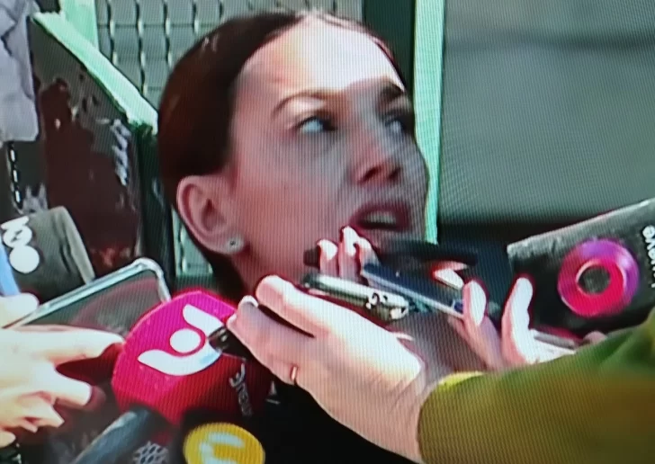 Silvina Carreira, abogada de Alberto Fernández, asegura que “la audiencia no es válida”