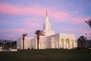 Lugar sagrado a pocos kilómetros de San Juan