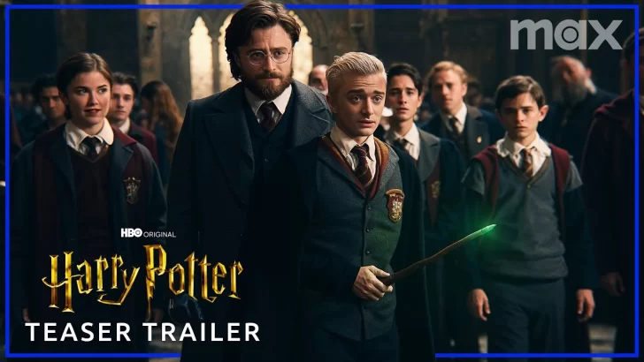 Nuevo Tráiler teaser: Harry Potter y el legado maldito