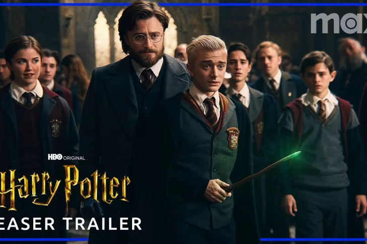 Nuevo Tráiler teaser: Harry Potter y el legado maldito