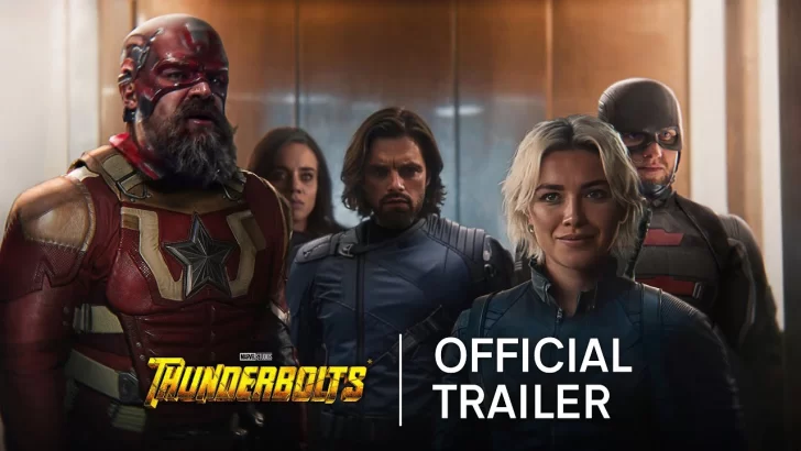 Nuevo Tráiler Oficial: Los Thunderbolts