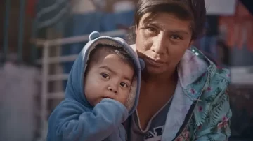 UNICEF alerta que un millón de chicos se van a dormir sin cenar en la Argentina