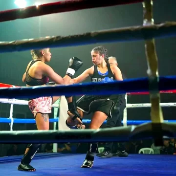 Kickboxing: resultados dispares para sanjuaninos en San Luis