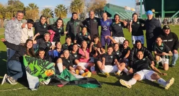 San Martín hizo historia en el fútbol femenino: se consagró en el Regional y jugará el Federal