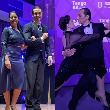 El mundial de tango tiene ganadores y un récord de sanjuaninos