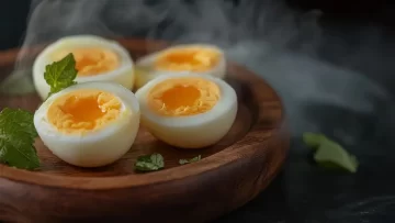 Huevos en el desayuno: ¿fuente de proteínas o riesgo para la salud?