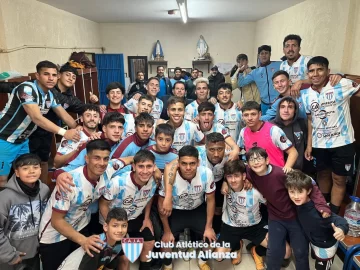 Alianza venció a Minero y es líder momentáneo del Torneo Verano