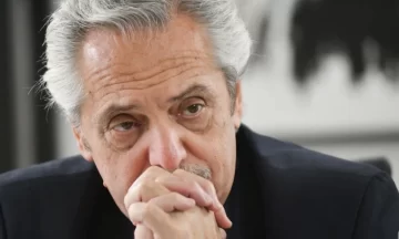 Tras la denuncia por violencia de género, Alberto Fernández renunció a la presidencia del PJ