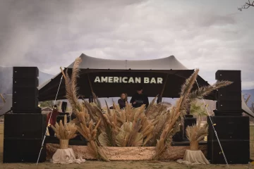 American Bar celebra su tercer aniversario con una Fiesta Espectacular en Finca La Pintada