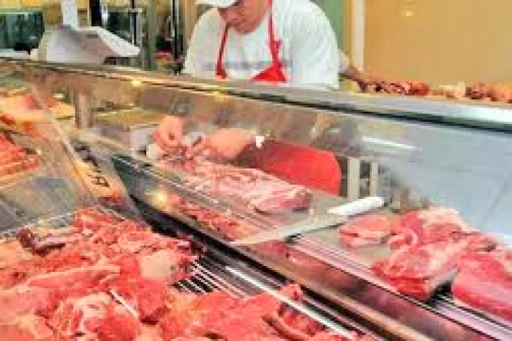 El consumo de carne vacuna subió 10%