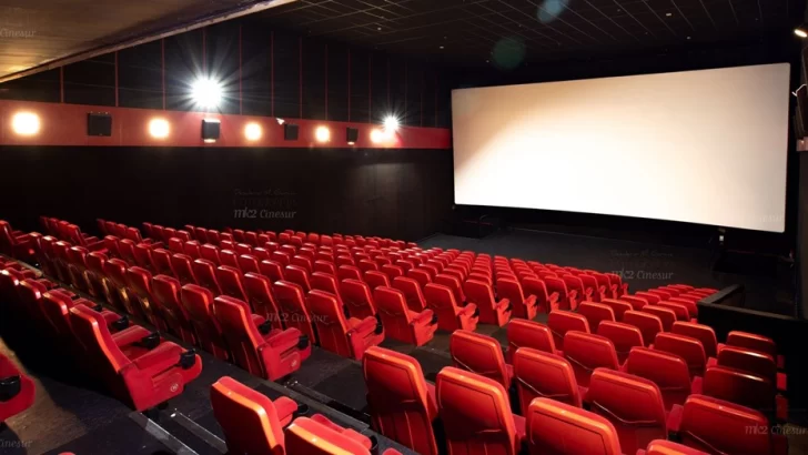 La venta de entradas de cine fue la peor de los últimos 15 años