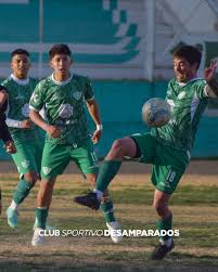 Sportivo lo dio vuelta ante Trinidad: 2-1