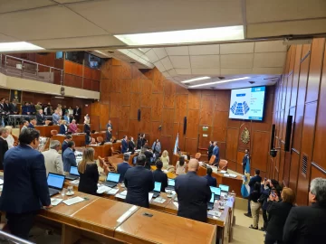 En VIVO: Diputados debate en San Juan la adhesión al RIGI