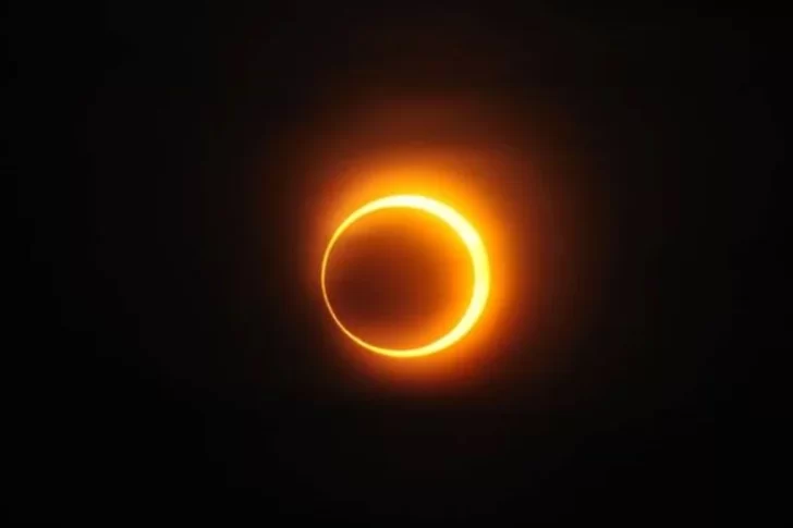 Seguí en VIVO el eclipse solar: todo lo que tenés que saber del fenómeno