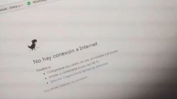 Reportaron falla generalizada de internet en San Juan